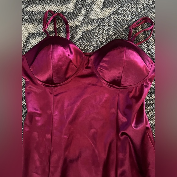 Red dress new with tags! - Picture 3 of 7